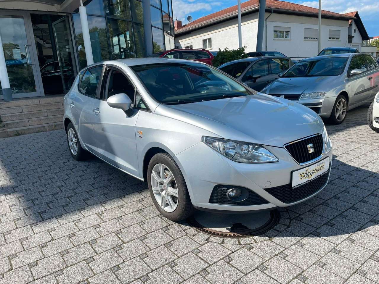 SEAT Ibiza  1,9TDI Lim. Stylance / Style Klimaaut. MFL