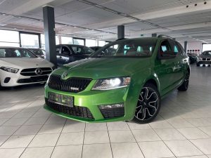 Skoda Octavia  Combi RS Automatik Navi Kamera *1.Hand*