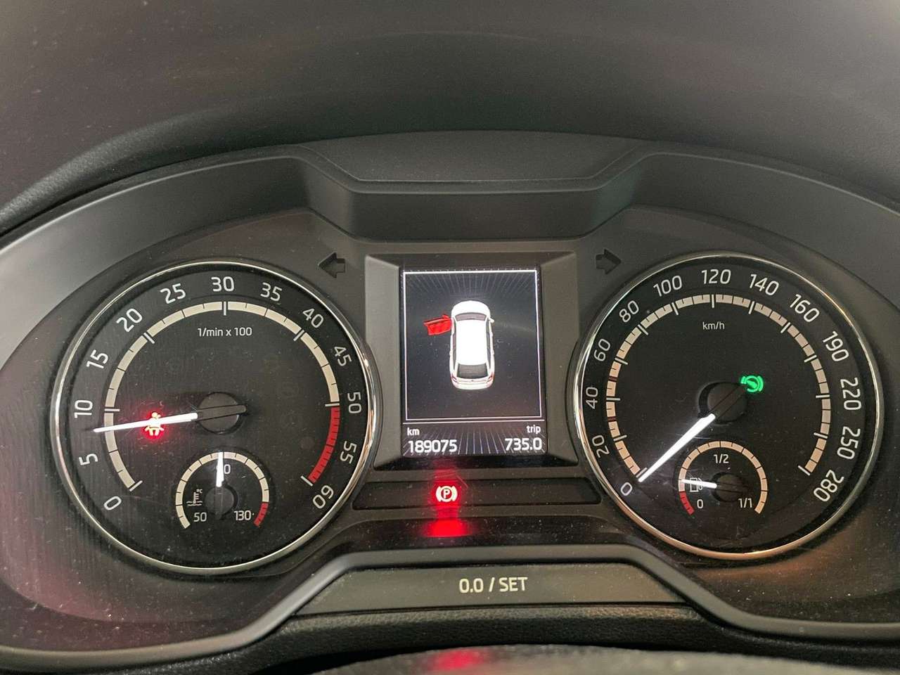 Skoda Octavia  Combi RS Automatik Navi Kamera *1.Hand*