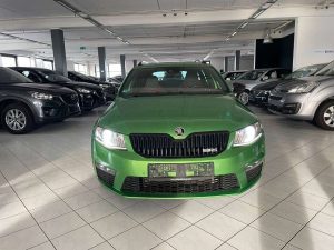 Skoda Octavia  Combi RS Automatik Navi Kamera *1.Hand*