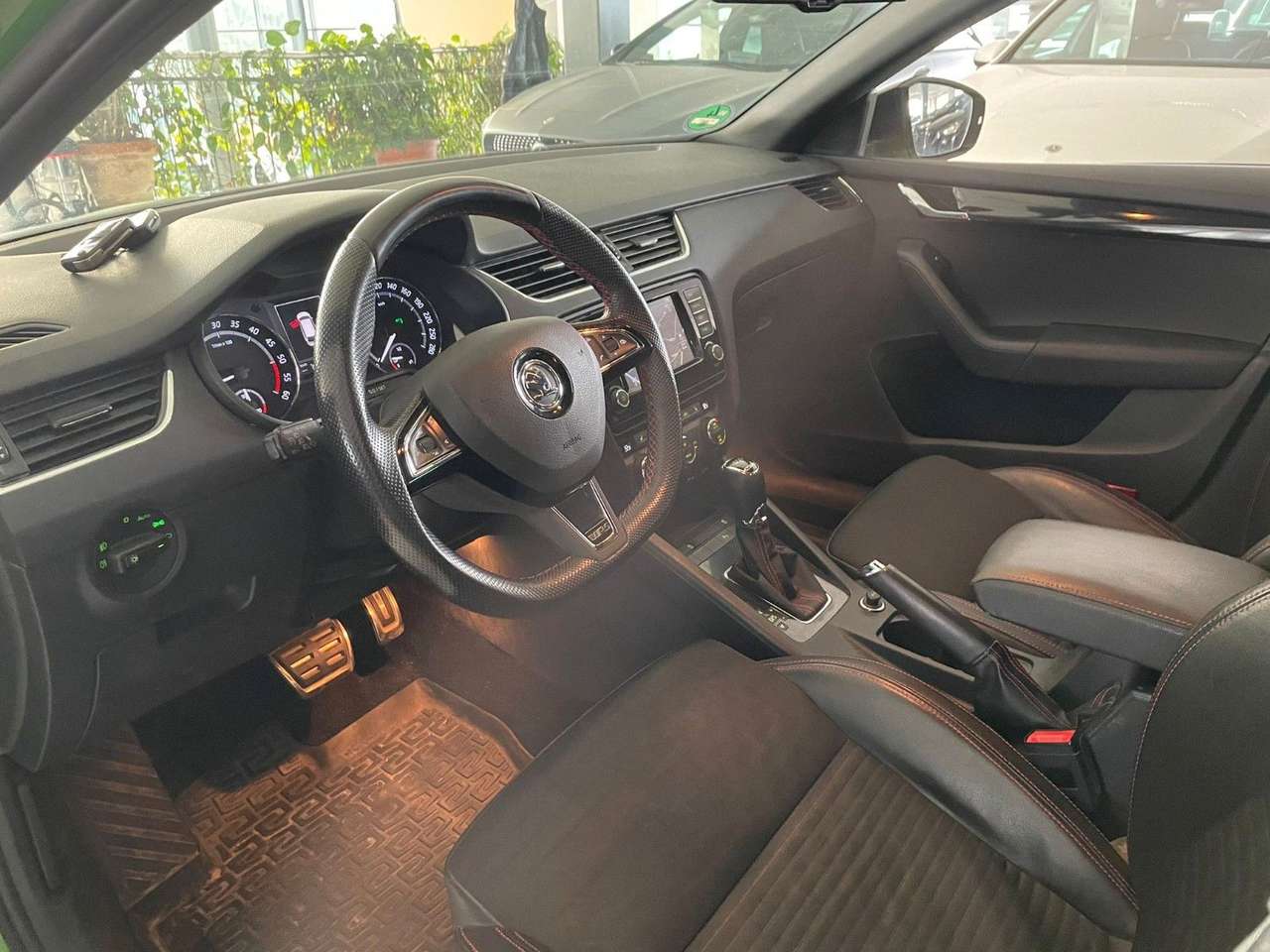 Skoda Octavia  Combi RS Automatik Navi Kamera *1.Hand*