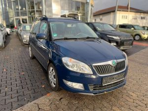 Skoda Roomster  Style Plus Edition Sitzh. Klimaaut. PDC