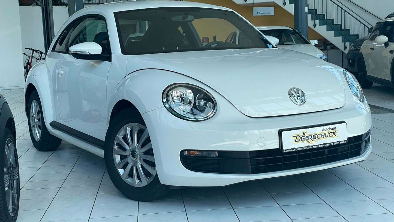 Volkswagen Beetle  TOP Lim. Basis Sitzh. Klima.