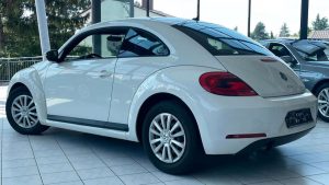 Volkswagen Beetle  TOP Lim. Basis Sitzh. Klima.