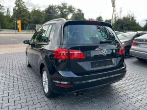 Volkswagen Golf  Sportsvan VII Comfortline Navi. Sitzh. Temp