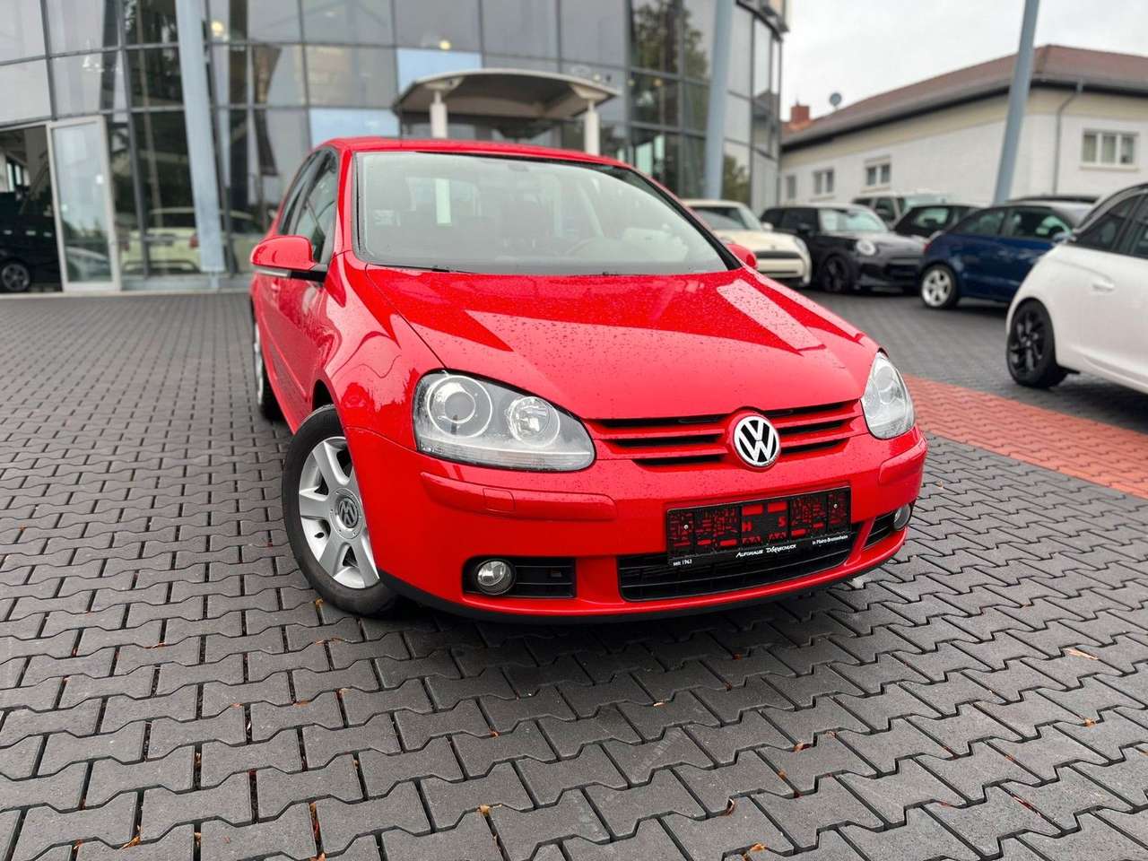 Volkswagen Golf  V 1.4 DSGComfortline Bi-Xenon. Temp. Sitzh.