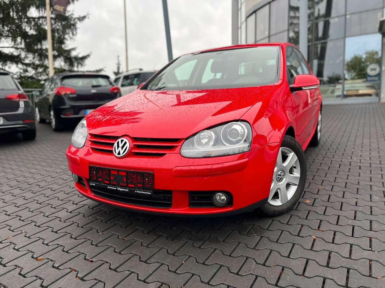 Volkswagen Golf  V 1.4 DSGComfortline Bi-Xenon. Temp. Sitzh.