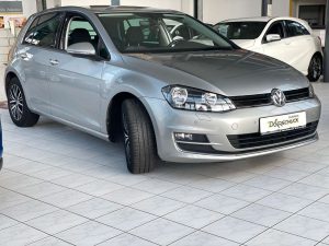 Volkswagen Golf  VII Lim. Allstar BMT Aut. Navi.1 Hand.