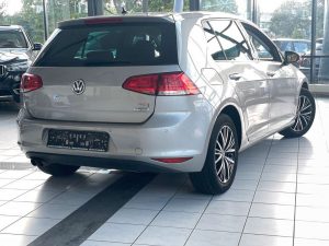 Volkswagen Golf  VII Lim. Allstar BMT Aut. Navi.1 Hand.