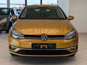 Volkswagen Golf  VII Lim. Sound Navi. Klimaaut. Temp. PDC.