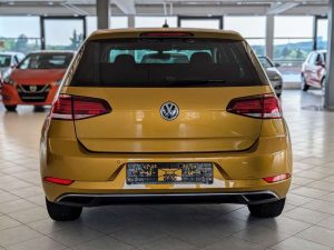 Volkswagen Golf  VII Lim. Sound Navi. Klimaaut. Temp. PDC.