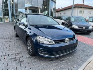 Volkswagen Golf  VII Variant Allstar BMT Navi. Sitzh. BT