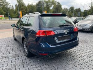 Volkswagen Golf  VII Variant Allstar BMT Navi. Sitzh. BT