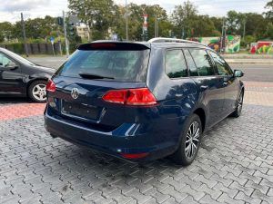 Volkswagen Golf  VII Variant Allstar BMT Navi. Sitzh. BT