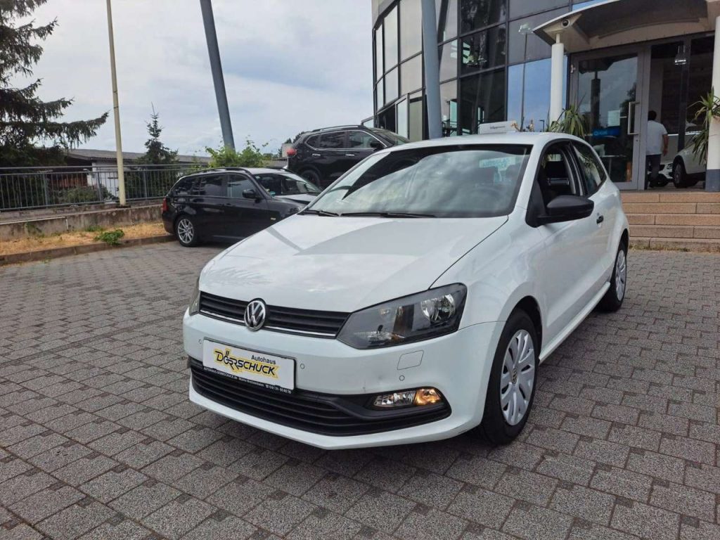 Volkswagen Polo  V Trendline. Navi. Klima. PDC. Temp.