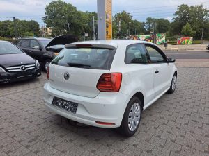 Volkswagen Polo  V Trendline. Navi. Klima. PDC. Temp.