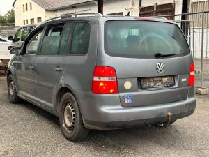 Volkswagen Touran  Highline AHK. 7 Sitzer