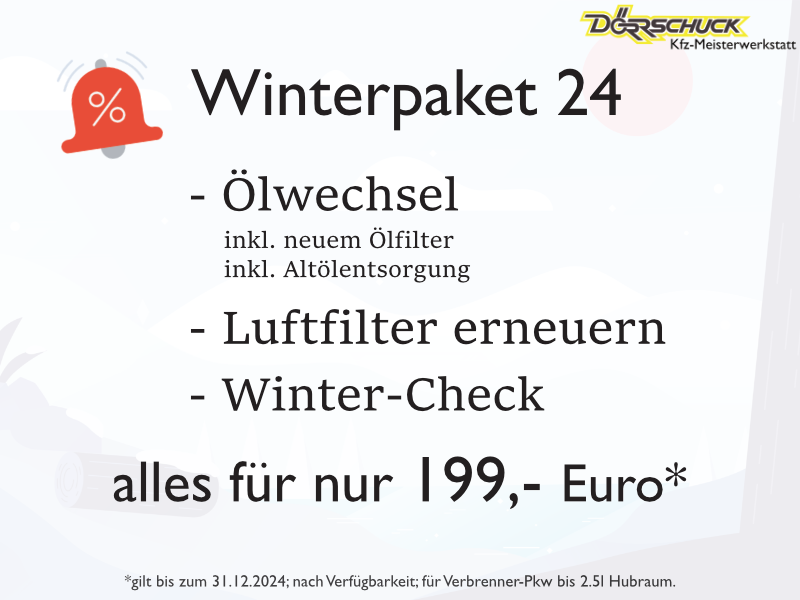 Winterpaket 24