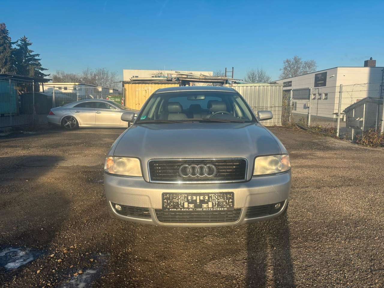 Audi A6  3.0 Sitzh. Klima. Leder.