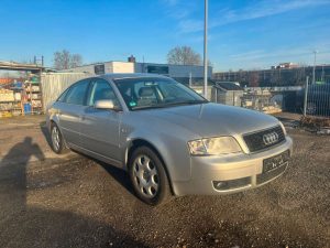 Audi A6  3.0 Sitzh. Klima. Leder.