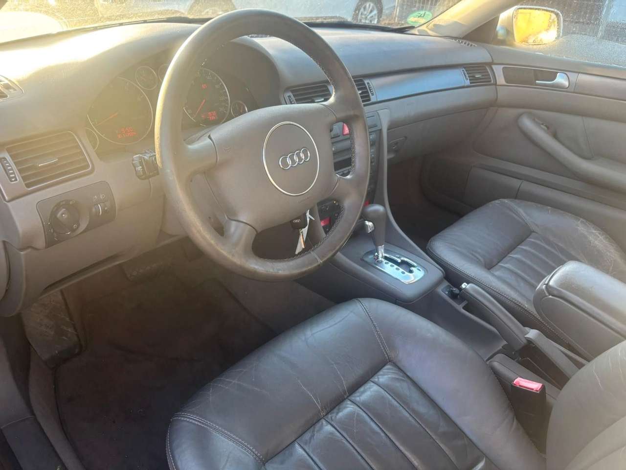 Audi A6  3.0 Sitzh. Klima. Leder.