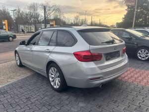 BMW 318  d Touring PDC. Sitzh. Klimaaut.