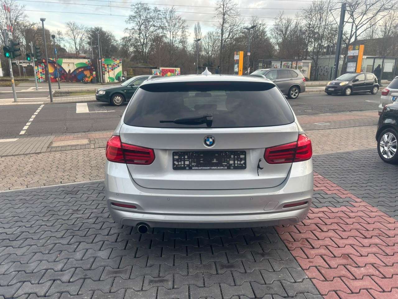 BMW 318  d Touring PDC. Sitzh. Klimaaut.