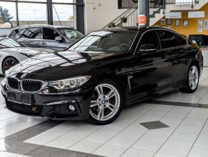 BMW 420  420i GC *M-Sport* NAVI LEDER PDC SHZ