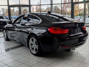 BMW 420  420i GC *M-Sport* NAVI LEDER PDC SHZ