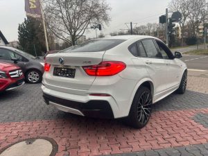 BMW X4  xDrive30d M-SPORT Sitzh. Schiebdach. Navi.RFK