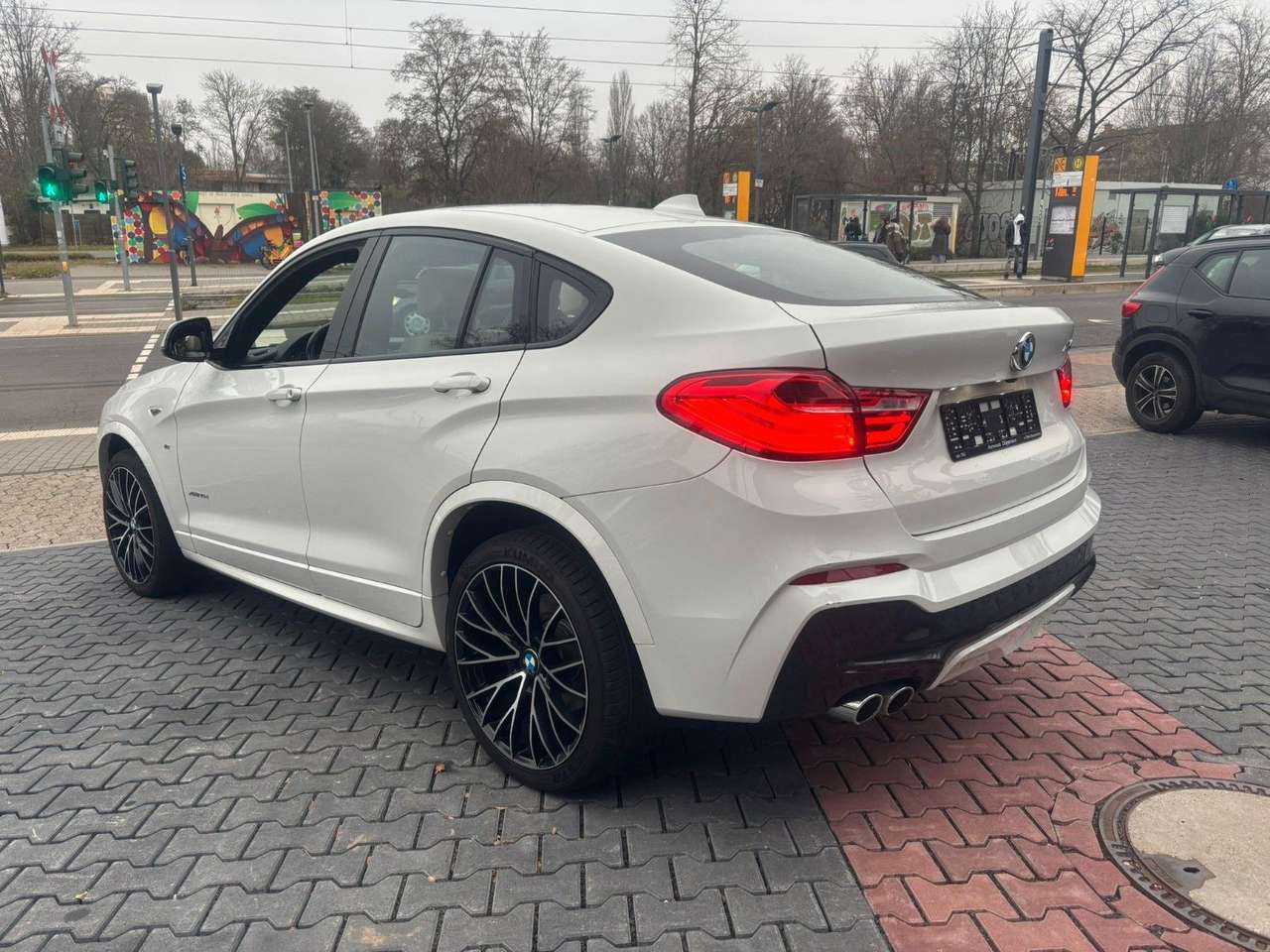 BMW X4  xDrive30d M-SPORT Sitzh. Schiebdach. Navi.RFK