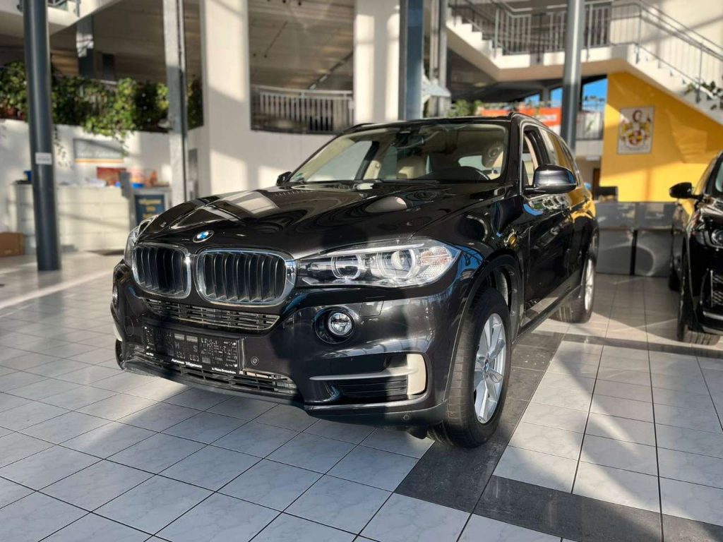 BMW X5  xDrive30d 1 Hand. Sitzh. Driving Assistant