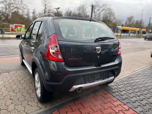 Dacia Sandero  Stepway CarPlay. Klima. BT