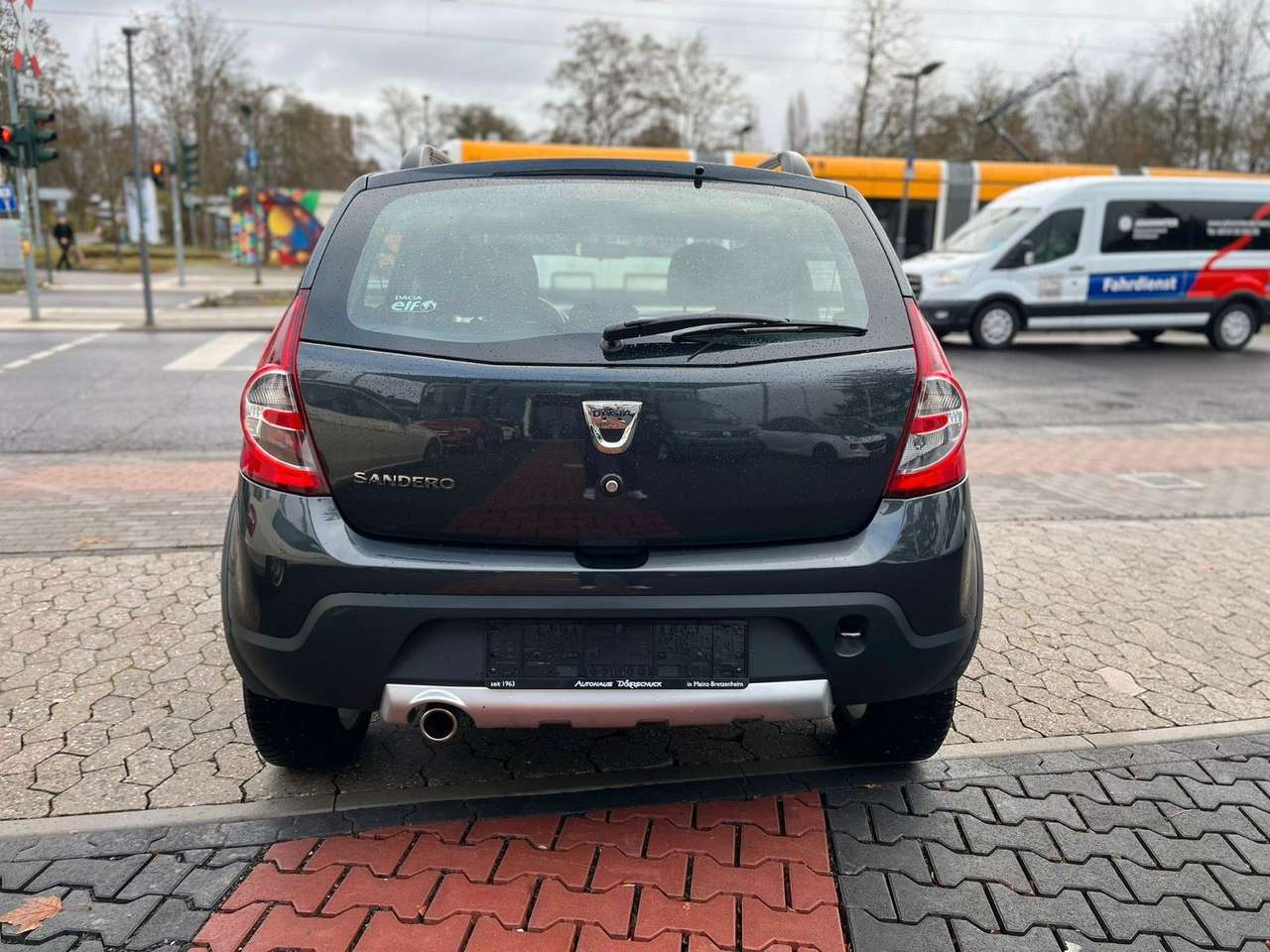 Dacia Sandero  Stepway CarPlay. Klima. BT