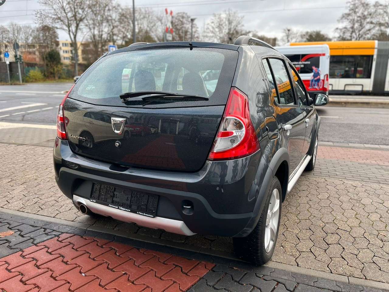 Dacia Sandero  Stepway CarPlay. Klima. BT