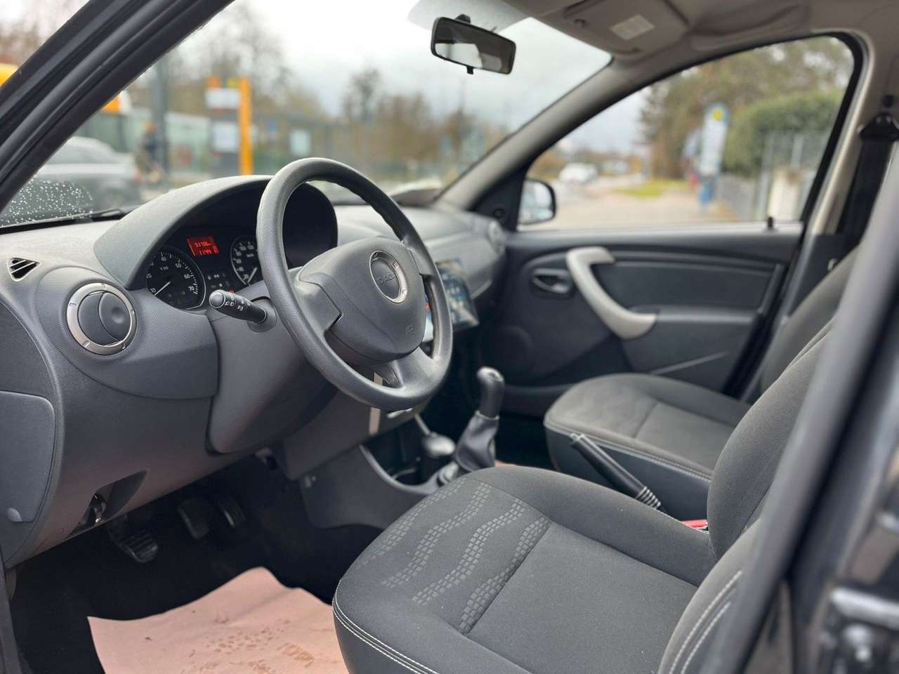 Dacia Sandero  Stepway CarPlay. Klima. BT