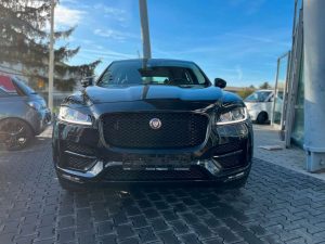 Jaguar F-Pace  F-PACE R-Sport AWD 2.0 RFK. Bi-Xenon. Navi