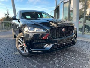 Jaguar F-Pace  F-PACE R-Sport AWD 2.0 RFK. Bi-Xenon. Navi