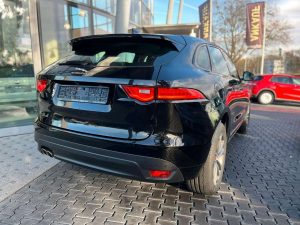 Jaguar F-Pace  F-PACE R-Sport AWD 2.0 RFK. Bi-Xenon. Navi