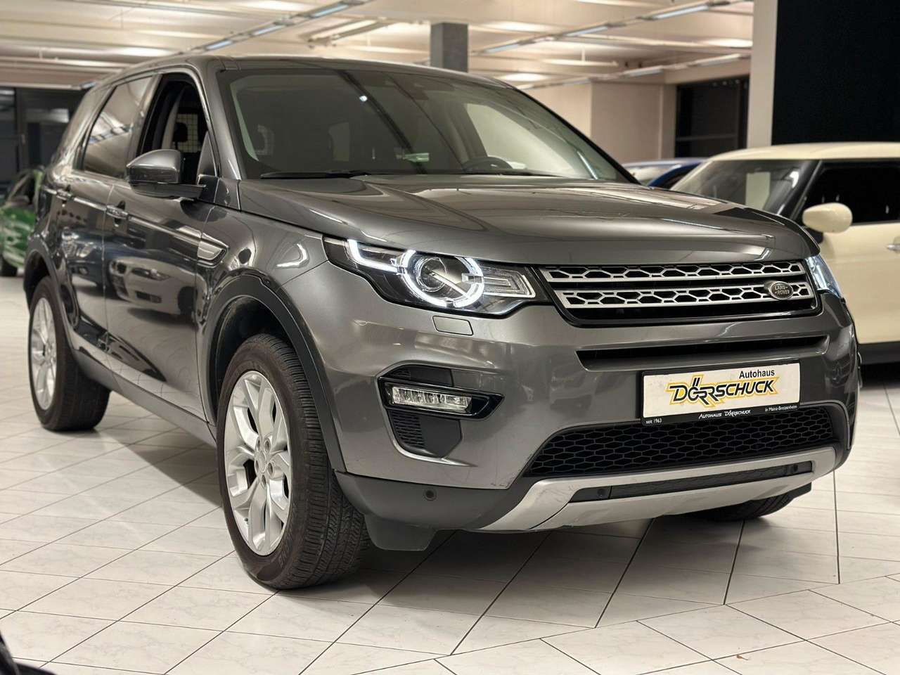 Land Rover Discovery Sport  2.0 TD4 AWD Dynamic HSE 1.HAND