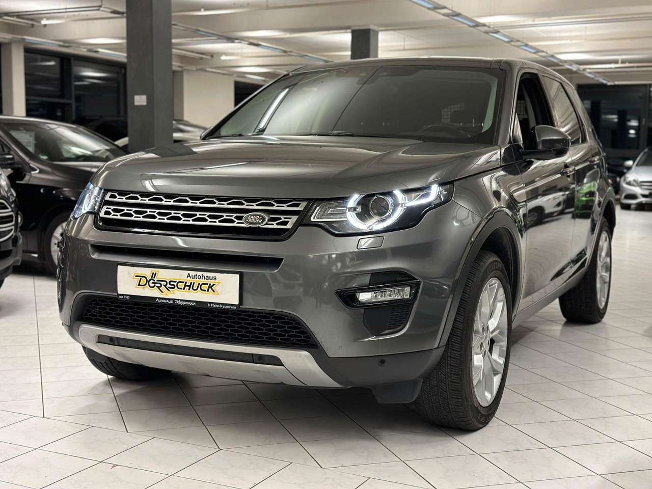 Land Rover Discovery Sport  2.0 TD4 AWD Dynamic HSE 1.HAND