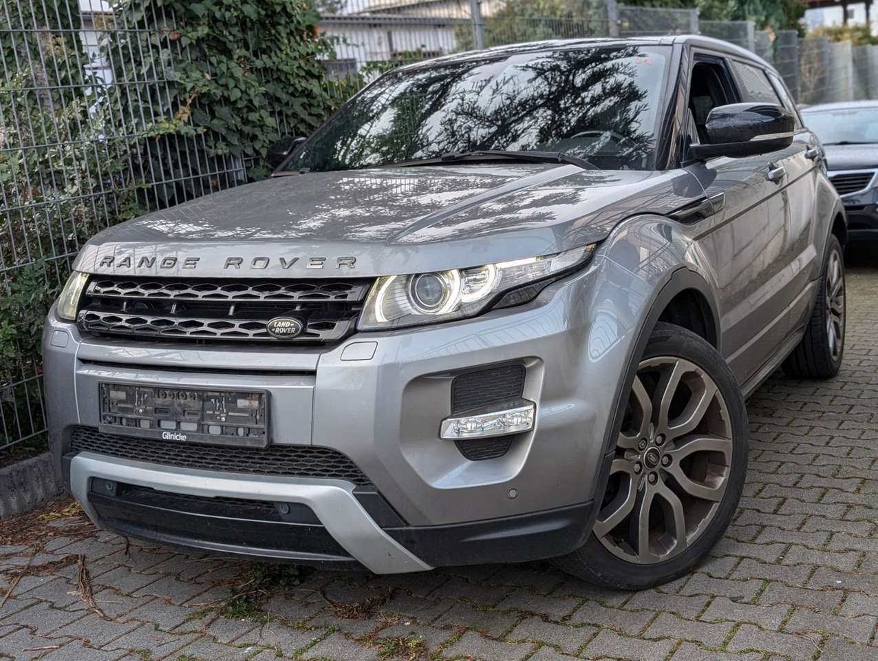 Land Rover Range Rover Evoque  Dynamic 4×4