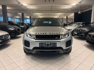 Land Rover Range Rover Evoque  Pure Navi. RFK. BT