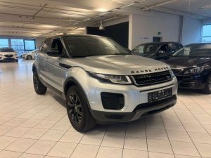 Land Rover Range Rover Evoque  Pure Navi. RFK. BT