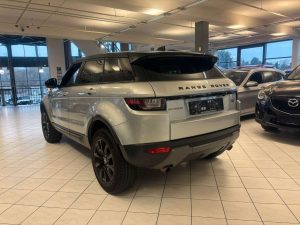 Land Rover Range Rover Evoque  Pure Navi. RFK. BT