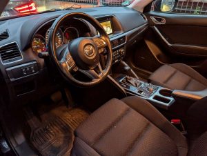 Mazda CX-5  2.2 D Sports-Line AWD 8-fach 4×4