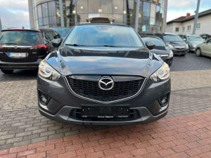 Mazda CX-5  2.2 Turbodiesel AHK BT TOUCHSCREEN