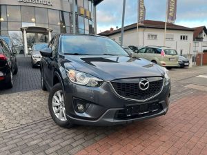 Mazda CX-5  2.2 Turbodiesel AHK BT TOUCHSCREEN