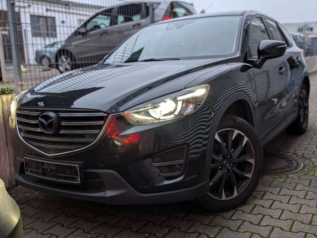 Mazda CX-5  2.2 Turbodiesel Sports-Line 4×4