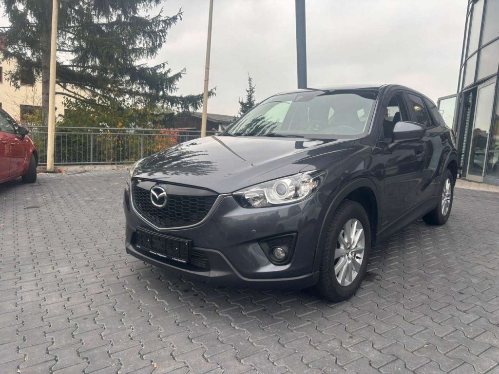 Mazda CX-5  Center-Line 2WD AHK. Sitzh. Navi. Klimaaut.